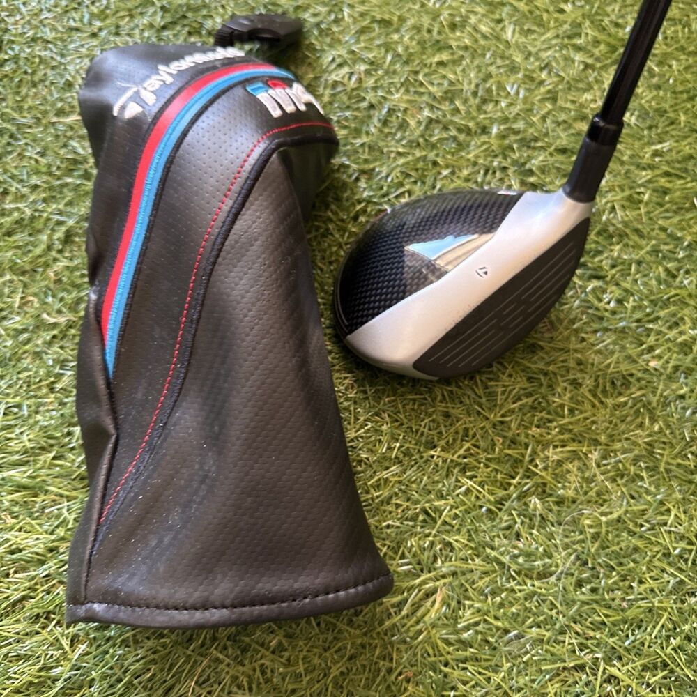 TaylorMade M4 16.5* 3HL Wood RH Fujikura Atmos Red Regular Flex 43’’ W/headcover